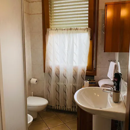 Διαμέρισμα Via Mameli 26 *