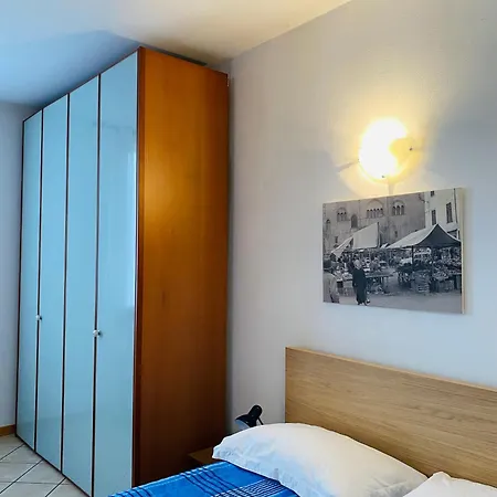 Via Mameli 26 Lägenhet Faenza