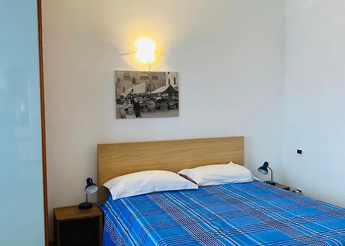 Via Mameli 26 아파트