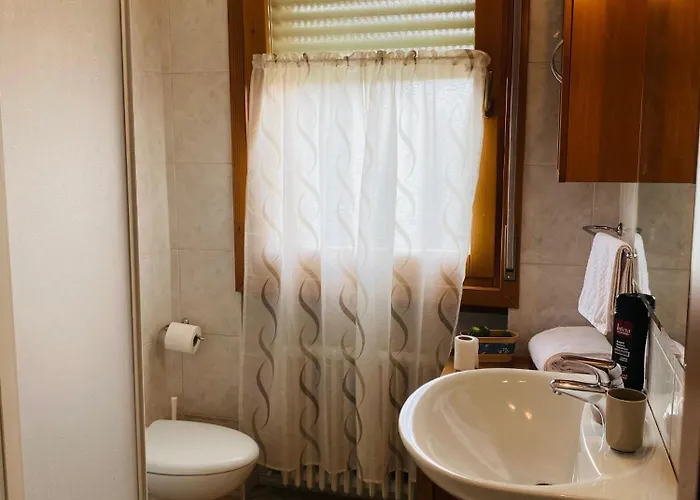 아파트 Via Mameli 26 *