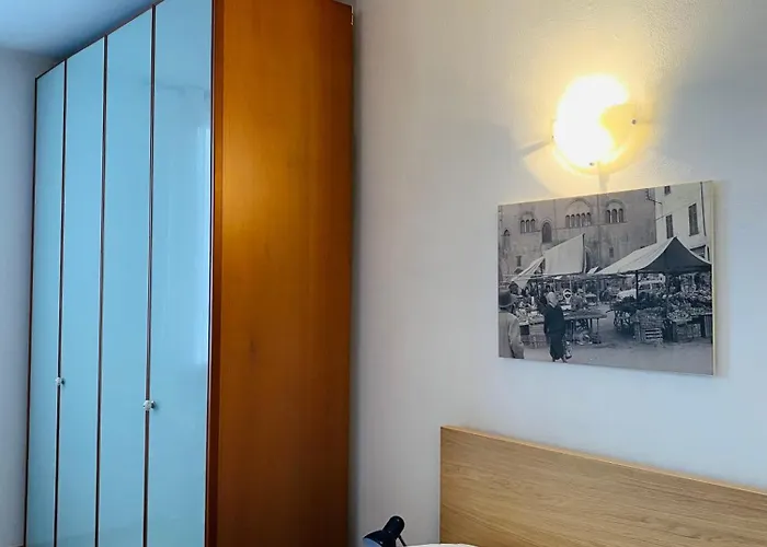 Via Mameli 26 Lägenhet Faenza